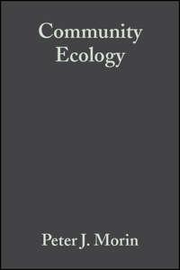 Community Ecology - Peter Morin