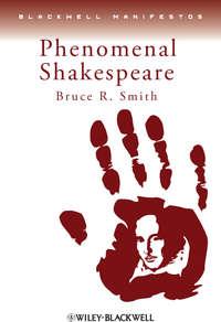 Phenomenal Shakespeare,  książka audio. ISDN31244217