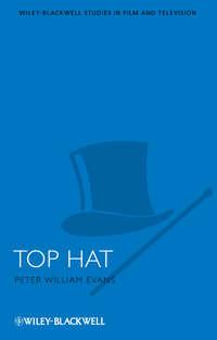 Top Hat,  audiobook. ISDN31244241
