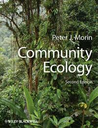 Community Ecology,  аудиокнига. ISDN31244265