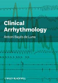 Clinical Arrhythmology,  аудиокнига. ISDN31244297