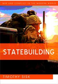 Statebuilding, Timothy  Sisk audiobook. ISDN31244473
