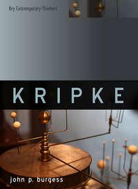 Kripke - John Burgess