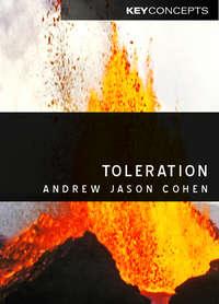Toleration,  audiobook. ISDN31244521