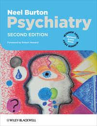 Psychiatry, Neel  Burton książka audio. ISDN31244561