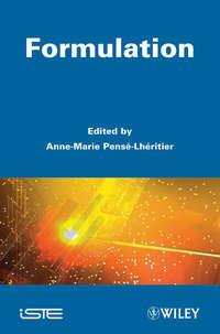 Formulation - Anne-Marie Pensé-Lhéritier