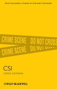 CSI, Derek  Kompare książka audio. ISDN31244649