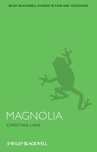 Magnolia, Christina  Lane audiobook. ISDN31244689