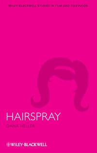 Hairspray, Dana  Heller książka audio. ISDN31244697