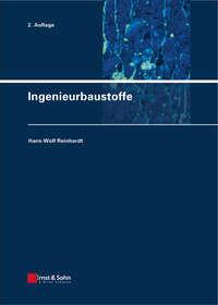 Ingenieurbaustoffe, Hans-Wolf  Reinhardt Hörbuch. ISDN31244713