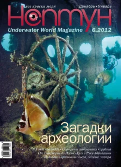 Нептун №6/2012, аудиокнига . ISDN31516615