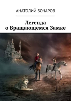 Легенда о Вращающемся Замке - Анатолий Бочаров