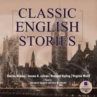 Classic english stories, książka audio . ISDN330882