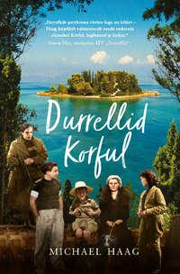 Durrellid Korful - Michael Haag