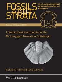 Lower Ordovician trilobites of the Kirtonryggen Formation, Spitsbergen - Fortey Richard