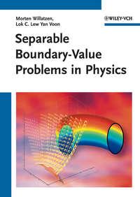 Separable Boundary-Value Problems in Physics - Willatzen Morten