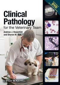 Clinical Pathology for the Veterinary Team,  audiobook. ISDN33813870