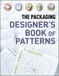 The Packaging Designers Book of Patterns - Wybenga George