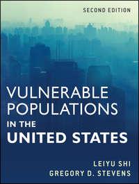 Vulnerable Populations in the United States,  аудиокнига. ISDN33814038