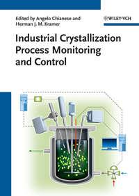 Industrial Crystallization Process Monitoring and Control,  аудиокнига. ISDN33814054