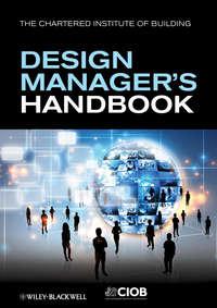 The Design Managers Handbook,  książka audio. ISDN33814102