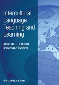 Intercultural Language Teaching and Learning - Scarino Angela