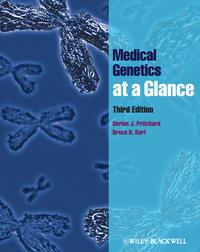 Medical Genetics at a Glance,  audiobook. ISDN33814230