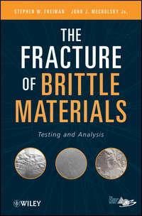 The Fracture of Brittle Materials. Testing and Analysis,  audiobook. ISDN33814398
