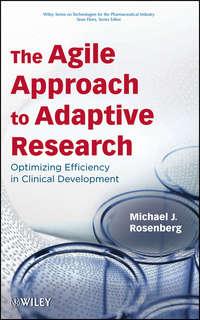 The Agile Approach to Adaptive Research. Optimizing Efficiency in Clinical Development,  książka audio. ISDN33814582