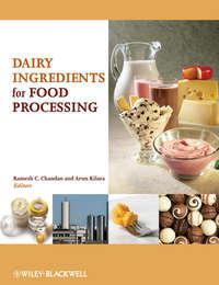 Dairy Ingredients for Food Processing,  аудиокнига. ISDN33814886