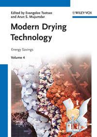 Modern Drying Technology, Energy Savings,  audiobook. ISDN33814918