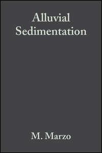 Alluvial Sedimentation (Special Publication 17 of the IAS),  audiobook. ISDN33815070