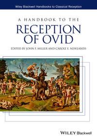 A Handbook to the Reception of Ovid,  Hörbuch. ISDN33815086