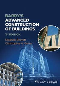 Barrys Advanced Construction of Buildings,  аудиокнига. ISDN33815198