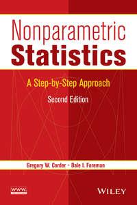Nonparametric Statistics. A Step-by-Step Approach,  audiobook. ISDN33815294