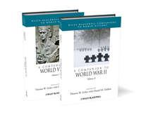A Companion to World War II,  książka audio. ISDN33815326