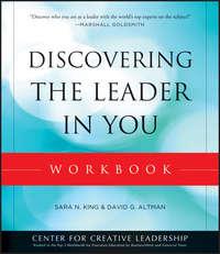 Discovering the Leader in You Workbook,  książka audio. ISDN33815358