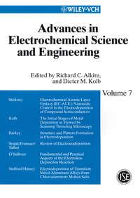 Advances in Electrochemical Science and Engineering - Alkire Richard