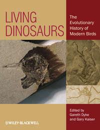 Living Dinosaurs. The Evolutionary History of Modern Birds,  аудиокнига. ISDN33815486
