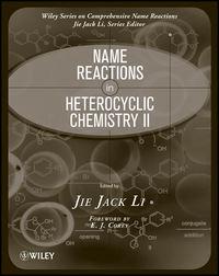 Name Reactions in Heterocyclic Chemistry II - Corey E.