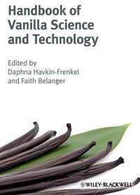 Handbook of Vanilla Science and Technology - Havkin-Frenkel Daphna