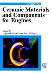 Ceramic Materials and Components for Engines,  audiobook. ISDN33815678