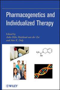 Pharmacogenetics and Individualized Therapy, Anke-Hilse Maitland-van der Zee książka audio. ISDN33815854