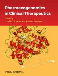 Pharmacogenomics in Clinical Therapeutics,  аудиокнига. ISDN33815878