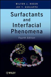 Surfactants and Interfacial Phenomena - Kunjappu Joy