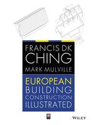 European Building Construction Illustrated,  audiobook. ISDN33815942