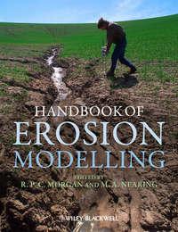 Handbook of Erosion Modelling - Nearing Mark