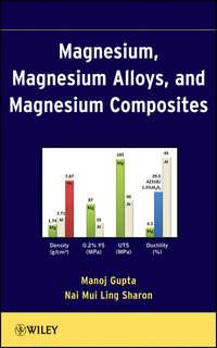 Magnesium, Magnesium Alloys, and Magnesium Composites,  audiobook. ISDN33815990