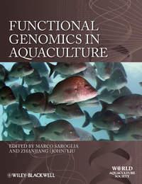 Functional Genomics in Aquaculture - Liu Zhanjiang