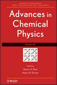 Advances in Chemical Physics. Volume 147,  аудиокнига. ISDN33816030